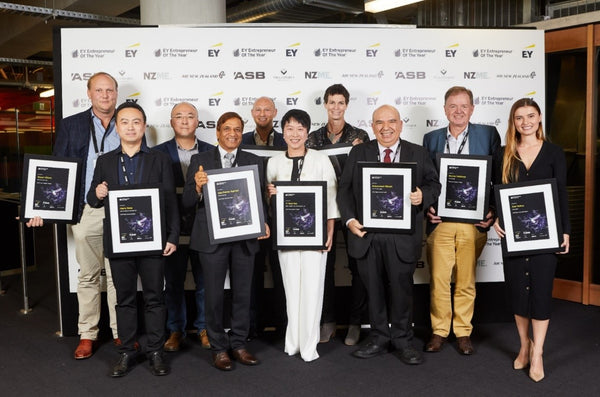 PROFESSOR YIHUAI GAO  –FINALIST IN THE 2019 ERNST & YOUNG ENTREPRENEUR OF THE YEAR AWARDS