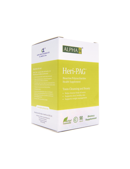 Heri-PAG® - Detox & Body Cleanse