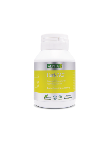 Heri-PAG® - Detox & Body Cleanse