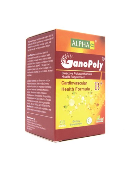 GanoPoly® B+  - Circulation Support