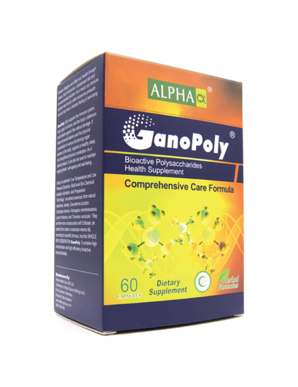 GanoPoly® O+ - Immune Support
