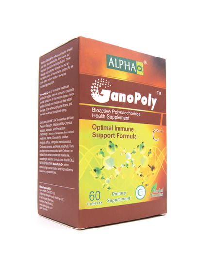 GanoPoly® C+ - Immune Support