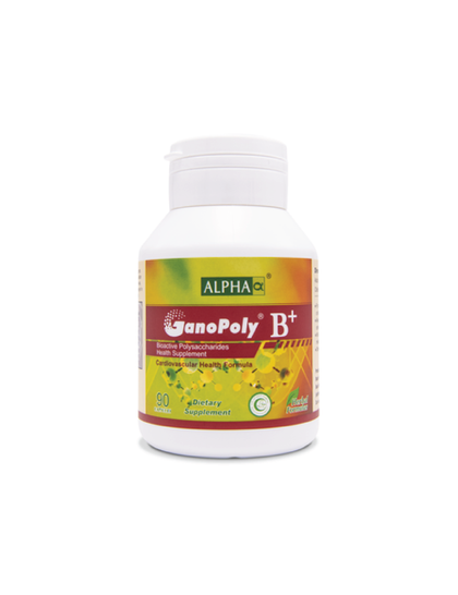 GanoPoly® B+  - Circulation Support