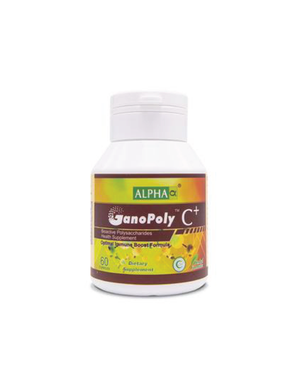 GanoPoly® C+ - Immune Support