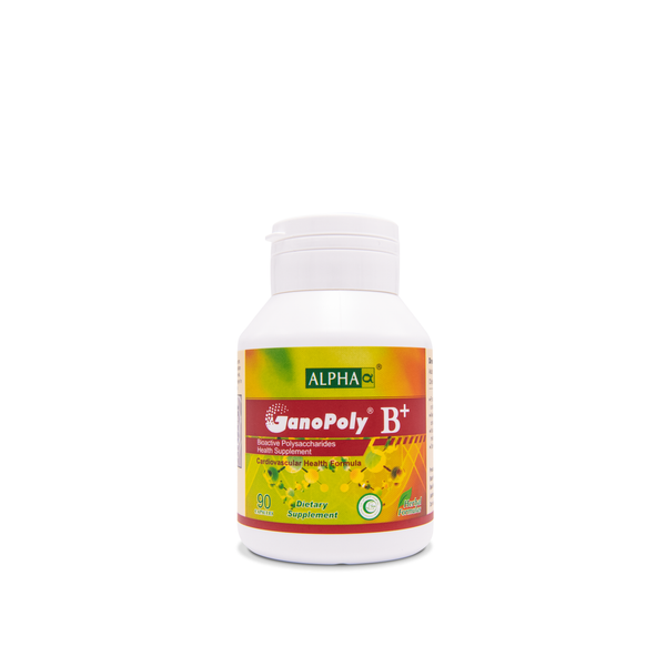 GanoPoly® B+  - Circulation Support