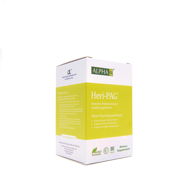 Heri-PAG® - Detox & Body Cleanse