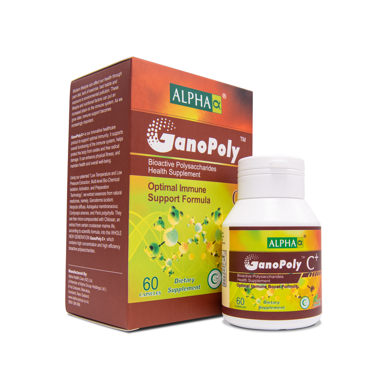 GanoPoly® C+ - Immune Support